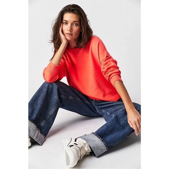 Free People Luna Pullover - Picture 2 of 6